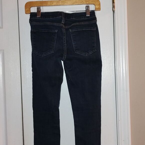 Just Black JB The Ultimate Dark Wash Skinny Women's Jeans Size 26 - Picture 6 of 8